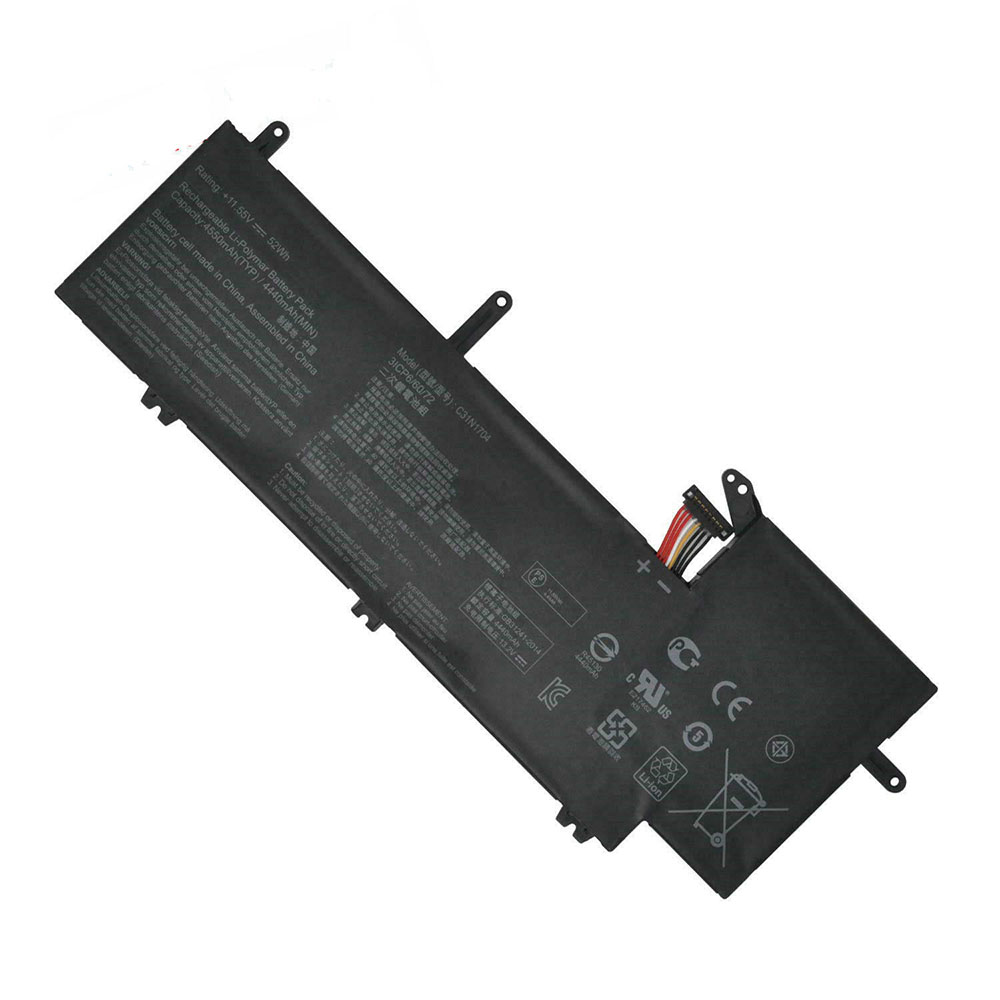 Batería para ASUS X555-X555LA-X555LD-X555LN-2ICP4/63/asus-c31n1704